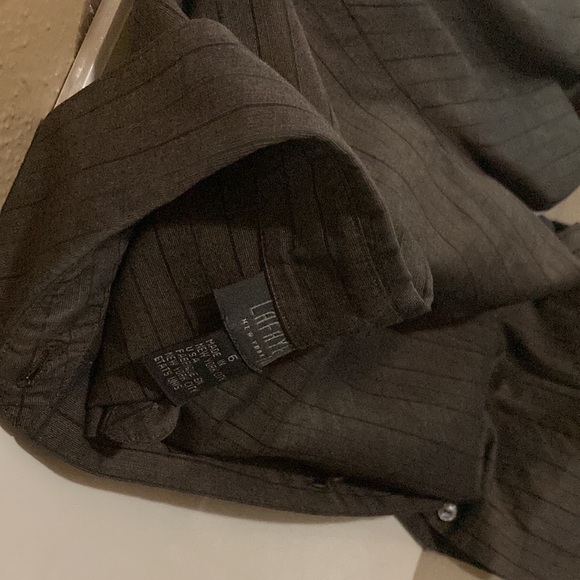 Lafayette 148 New York Button Up Shirt - Picture 7 of 11